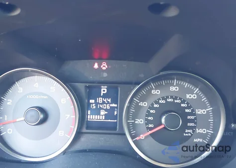 2015 Subaru Forester 2.5I Limited из США, поврежденный, VIN JF2SJAHC8FH460769